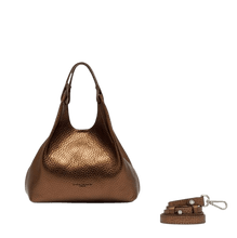 Carica l&#39;immagine nel visualizzatore di Gallery, Gianni Chiarini Dua Borsa Toasted/T.Moro BS9719 - STANGA Pelletteria
