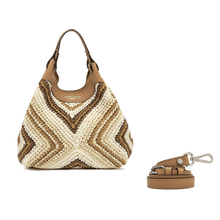 Carica l'immagine nel visualizzatore di Gallery, Gianni Chiarini Dua Diamix Var Cuoio - STANGA Pelletteria
