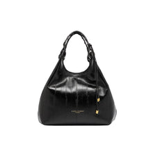 Carica l'immagine nel visualizzatore di Gallery, Gianni Chiarini Dua Media Nero BS12679 - STANGA Pelletteria
