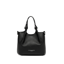 Carica l'immagine nel visualizzatore di Gallery, Gianni Chiarini Dua Mini Nero BS9718 - STANGA Pelletteria
