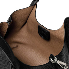 Carica l&#39;immagine nel visualizzatore di Gallery, Gianni Chiarini Dua Nero - Naturale BS9719 - STANGA Pelletteria
