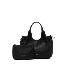 Carica l&#39;immagine nel visualizzatore di Gallery, Gianni Chiarini Dua Nero - Naturale BS9719 - STANGA Pelletteria

