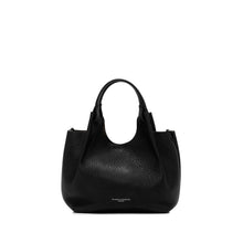 Carica l&#39;immagine nel visualizzatore di Gallery, Gianni Chiarini Dua Nero - Naturale BS9719 - STANGA Pelletteria
