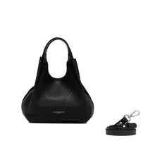 Carica l&#39;immagine nel visualizzatore di Gallery, Gianni Chiarini Dua Nero - Naturale BS9719 - STANGA Pelletteria
