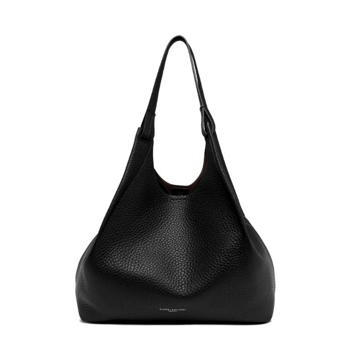 Gianni Chiarini Dua Nero/Castoro BS9720 - STANGA Pelletteria