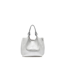Carica l&#39;immagine nel visualizzatore di Gallery, Gianni Chiarini Dua Silver - Caramello - STANGA Pelletteria
