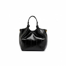 Carica l'immagine nel visualizzatore di Gallery, Gianni Chiarini Dua Small Nero BS12678 - STANGA Pelletteria
