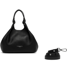Carica l'immagine nel visualizzatore di Gallery, Gianni Chiarini Dua Small Nero BS9719 - STANGA Pelletteria
