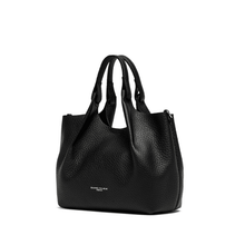 Carica l'immagine nel visualizzatore di Gallery, Gianni Chiarini Dua Small Nero BS9719 - STANGA Pelletteria
