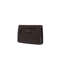 Carica l'immagine nel visualizzatore di Gallery, Gianni Chiarini Florence Pochette Con Polsiera Testa Di Moro - STANGA Pelletteria
