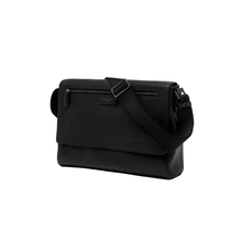 Carica l'immagine nel visualizzatore di Gallery, Gianni Chiarini Florence Postina Nero - STANGA Pelletteria
