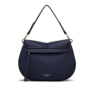 Gianni Chiarini Helena Round Navy - STANGA Pelletteria