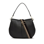 Gianni Chiarini Helena Round Nero - STANGA Pelletteria
