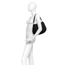 Carica l&#39;immagine nel visualizzatore di Gallery, Gianni Chiarini Helena Round Nero - STANGA Pelletteria
