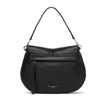 Carica l&#39;immagine nel visualizzatore di Gallery, Gianni Chiarini Helena Round Nero - STANGA Pelletteria
