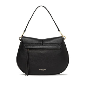 Gianni Chiarini Helena Round Nero - STANGA Pelletteria