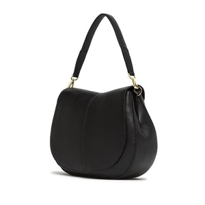 Gianni Chiarini Helena Round Nero - STANGA Pelletteria
