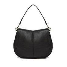 Carica l&#39;immagine nel visualizzatore di Gallery, Gianni Chiarini Helena Round Nero - STANGA Pelletteria
