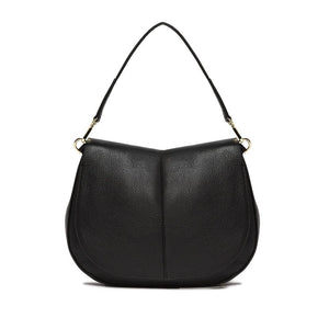 Gianni Chiarini Helena Round Nero - STANGA Pelletteria