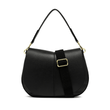 Carica l'immagine nel visualizzatore di Gallery, Gianni Chiarini Helena Round Nero BS6037 - STANGA Pelletteria
