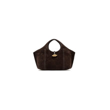 Carica l'immagine nel visualizzatore di Gallery, Gianni Chiarini Infinity Suede Moka - STANGA Pelletteria
