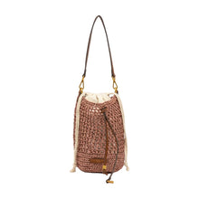 Carica l'immagine nel visualizzatore di Gallery, Gianni Chiarini Nefli Secchiello Blush - STANGA Pelletteria
