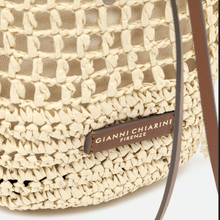 Carica l'immagine nel visualizzatore di Gallery, Gianni Chiarini Nefli Secchiello Corda - STANGA Pelletteria
