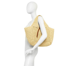Carica l'immagine nel visualizzatore di Gallery, Gianni Chiarini Nefli Tote Corda - STANGA Pelletteria
