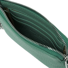 Carica l&#39;immagine nel visualizzatore di Gallery, Gianni Chiarini Portatessere Dollaro Menta - STANGA Pelletteria
