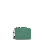 Gianni Chiarini Portatessere Dollaro Menta - STANGA Pelletteria