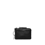 Gianni Chiarini Portatessere Dollaro Nero - STANGA Pelletteria