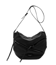Carica l&#39;immagine nel visualizzatore di Gallery, Gianni Chiarini Shania Borsa Nero BS11510/MUS - STANGA Pelletteria
