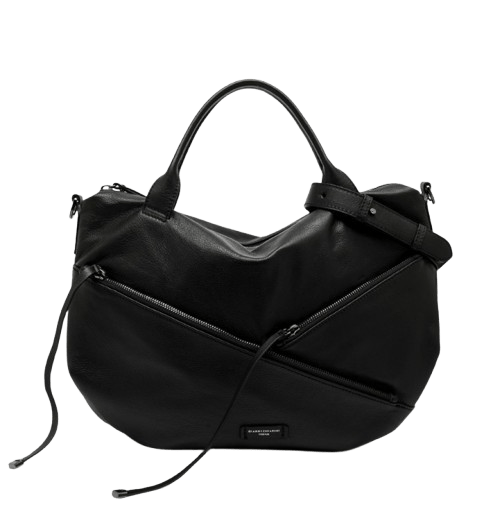 Gianni Chiarini Shania Borsa Nero BS11511/MUS Nero - STANGA Pelletteria