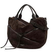 Carica l&#39;immagine nel visualizzatore di Gallery, Gianni Chiarini Shania Moka Suede BS11511 - STANGA Pelletteria
