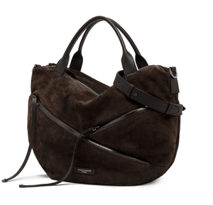 Gianni Chiarini Shania Moka Suede BS11511 - STANGA Pelletteria