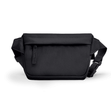 Carica l'immagine nel visualizzatore di Gallery, Got Bag Hip Bag Black - STANGA Pelletteria
