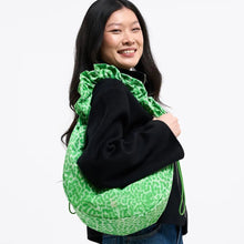 Carica l'immagine nel visualizzatore di Gallery, Got Bag Moon Bag Ruffle Cat Shark Leaf Sheep - STANGA Pelletteria
