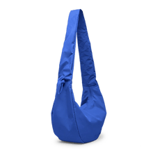 Carica l'immagine nel visualizzatore di Gallery, Got Bag Moon Bag Ruffle Cobalt - STANGA Pelletteria
