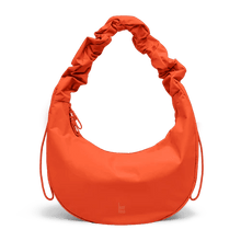 Carica l'immagine nel visualizzatore di Gallery, Got Bag Moon Bag Ruffle Hot Coral - STANGA Pelletteria
