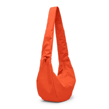 Carica l'immagine nel visualizzatore di Gallery, Got Bag Moon Bag Ruffle Hot Coral - STANGA Pelletteria
