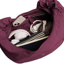 Carica l'immagine nel visualizzatore di Gallery, Got Bag Moon Bag Ruffle Kraken - STANGA Pelletteria
