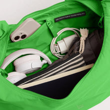 Carica l'immagine nel visualizzatore di Gallery, Got Bag Moon Bag Ruffle Leaf Sheep - STANGA Pelletteria
