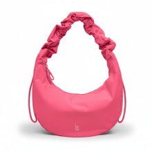Carica l'immagine nel visualizzatore di Gallery, Got Bag Moon Bag Ruffle Salina Pink - STANGA Pelletteria

