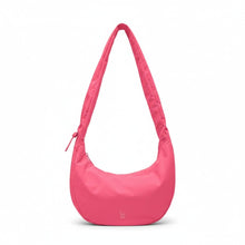 Carica l'immagine nel visualizzatore di Gallery, Got Bag Moon Bag Ruffle Salina Pink - STANGA Pelletteria
