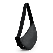 Carica l'immagine nel visualizzatore di Gallery, Got Bag Moon Bag Small Black - STANGA Pelletteria
