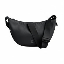 Carica l'immagine nel visualizzatore di Gallery, Got Bag Moon Bag Small Black - STANGA Pelletteria
