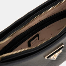 Carica l'immagine nel visualizzatore di Gallery, Guess Borsa A Spalla Noelle Black - STANGA Pelletteria
