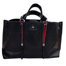 Carica l&#39;immagine nel visualizzatore di Gallery, Guess Luxe Borsa a Mano in Pelle (borsa di seconda mano) HWLAIL0206 - STANGA Pelletteria
