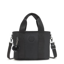 Carica l&#39;immagine nel visualizzatore di Gallery, Kipling Minta M Black Noir - STANGA Pelletteria
