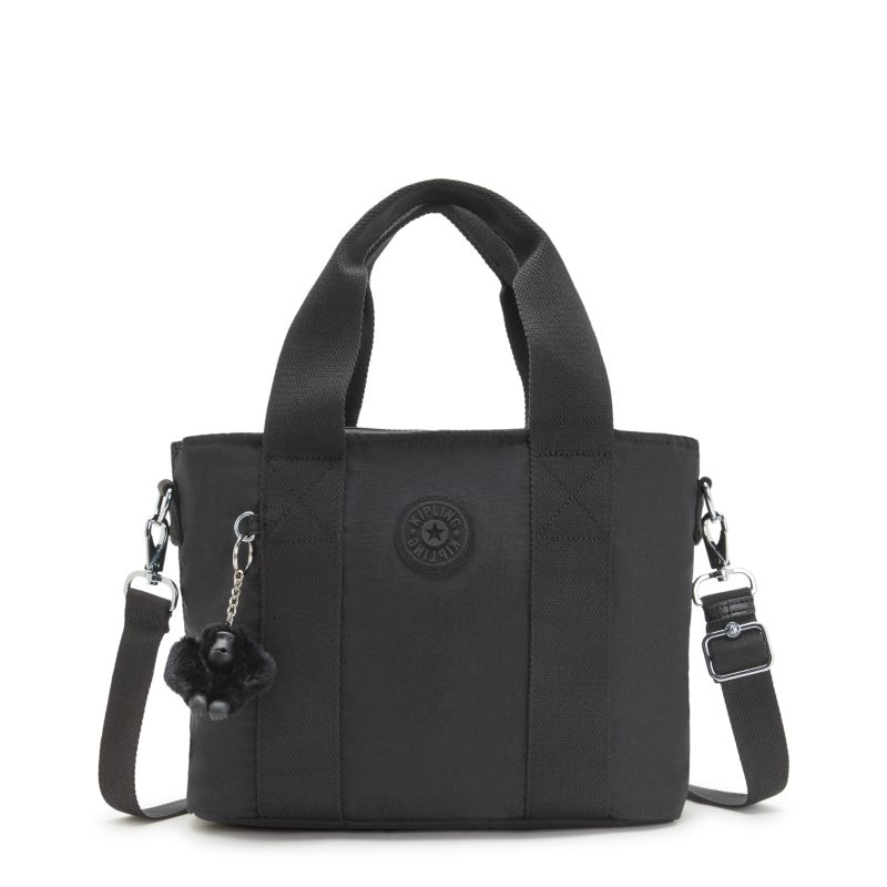 Kipling Minta M Black Noir - STANGA Pelletteria